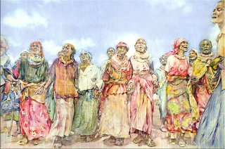 A TIME TO DANCE